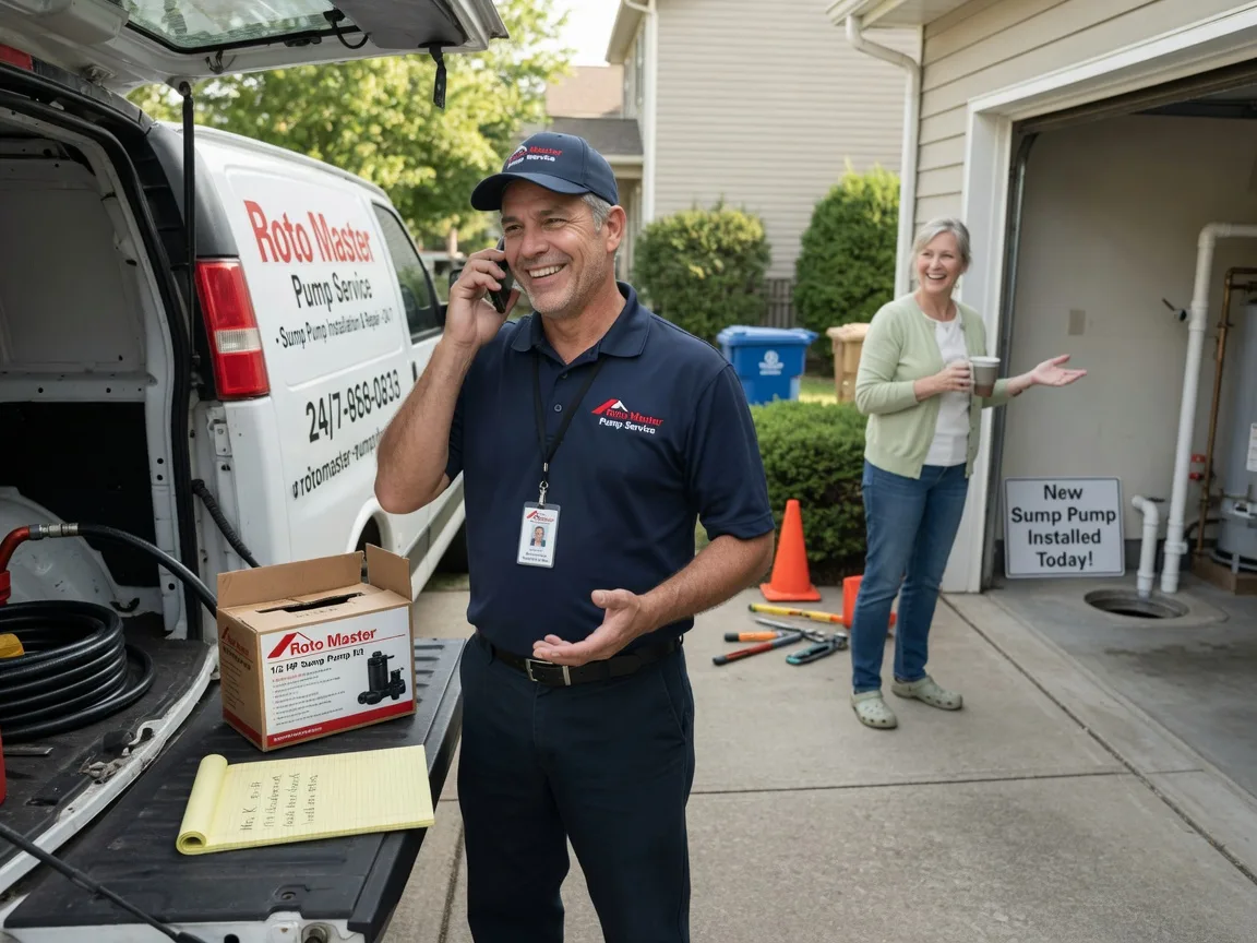 Sump Pump Installation Needville, TX FAQs